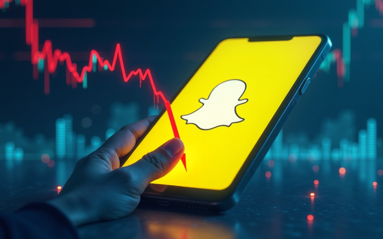 Snap stock price forecast: is it safe to buy the dip or sell the rip?