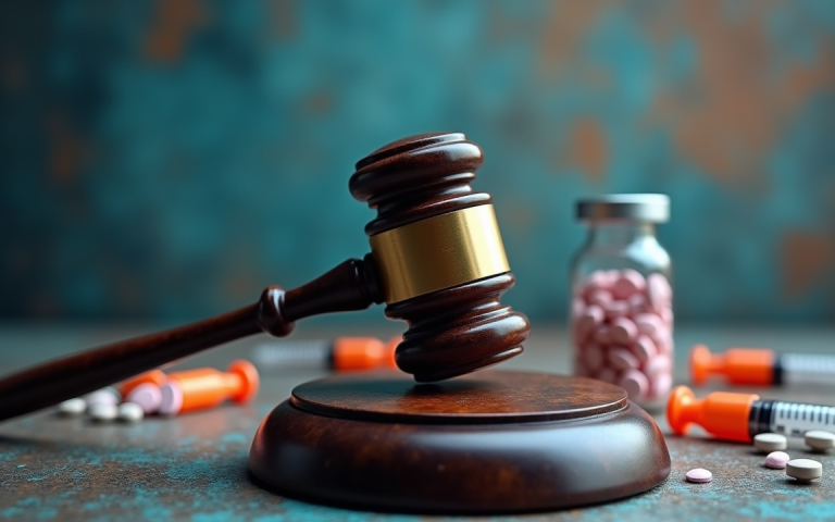 US prosecutors drop fentanyl trafficking charges against Indian pharma executive