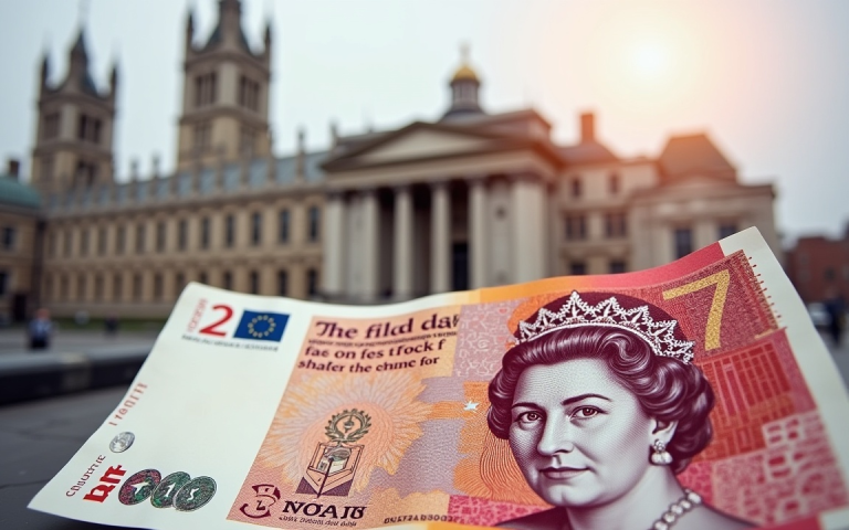 GBP/USD forecast: sterling crashes amid UK doom loop fears