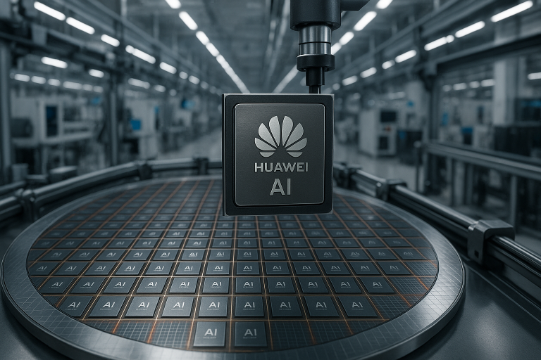 Huawei to double AI chip output in 2026, targeting 1.6 million dies