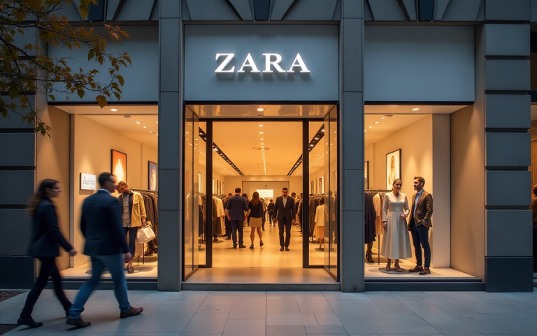End of an era? Zara owner Inditex Q2 sales disappoint due to cautious consumers