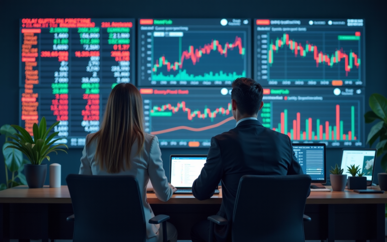 Europe markets open: DAX jumps 0.5% despite looming French political crisis