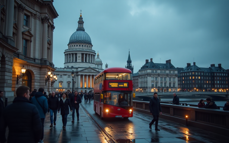 The FTSE 100 Index has been in a strong uptrend in the past few months