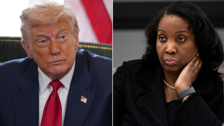 Appeals court blocks Trump from firing Fed’s Lisa Cook, setting stage for SCOTUS clash