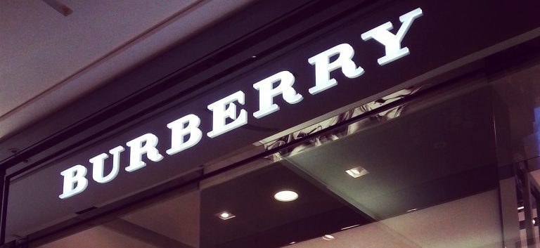 Here’s why the Burberry share price jumped after LVMH earnings