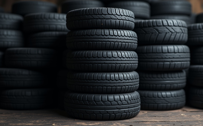 Michelin stock slumps 9% as profit downgrade triggers concerns over 2026 targets