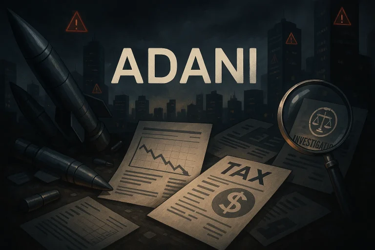 Adani Group under scrutiny again: what’s behind the latest probe in India