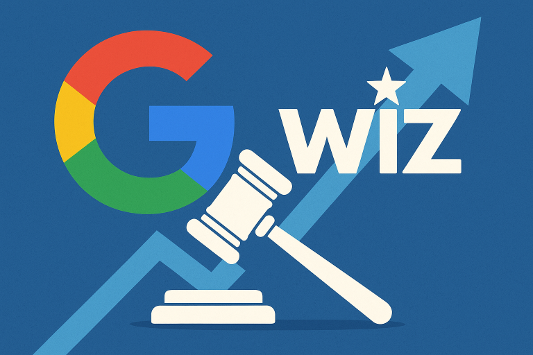 Google clears key antitrust hurdle in $32B Wiz acquisition
