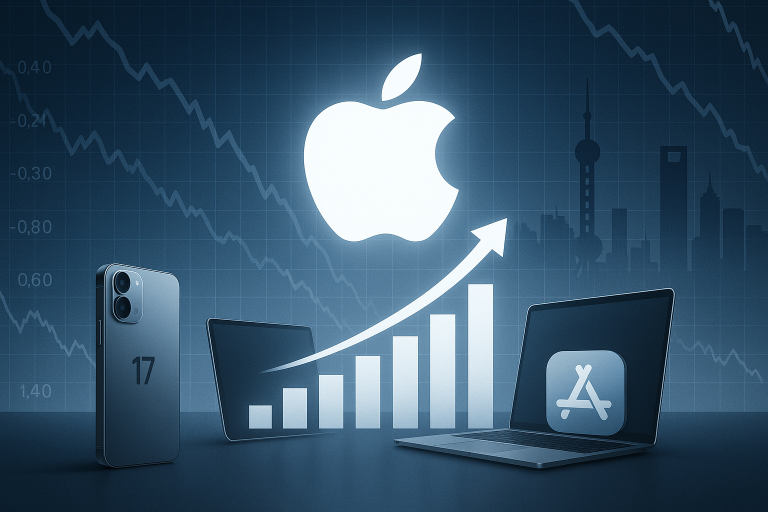 Why Apple has resisted the tech stock sell-off in November