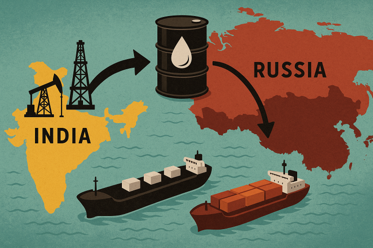India weighs new Russian oil routes as banks adapt to changing sanctions rules