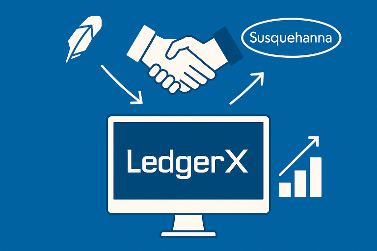 Robinhood and Susquehanna expand prediction markets reach with LedgerX takeover