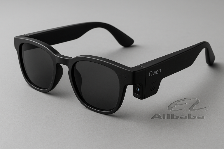 Alibaba unveils Qwen smart glasses in major wearable tech move