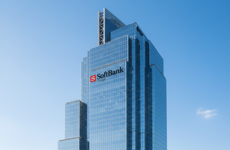 SoftBank shares plunge as Google’s Gemini sparks fears over OpenAI’s competitiveness