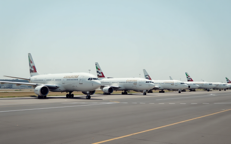 Air Europa repays €475M state loan early as Turkish Airlines secures 26% stake