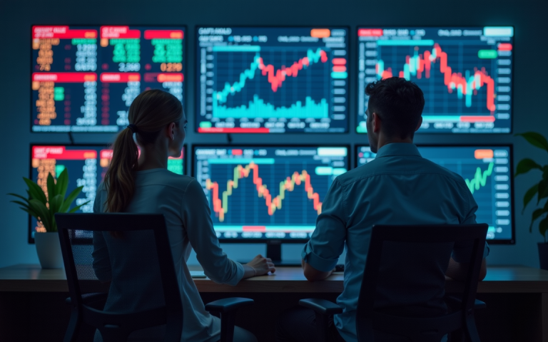 Europe markets open: FTSE up 0.9% as SoftBank sells its $5.8B Nvidia stake