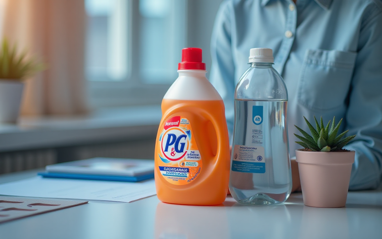 Jim Cramer calls the bottom in P&G and Kimberly-Clark stock