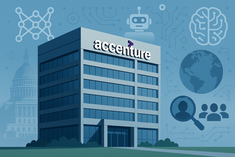 Accenture stock price dropped after earnings: the case for buying ACN shares