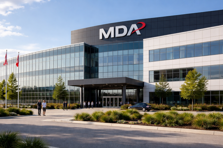MDA Space stock has suffered a harsh reversal: is it a buy now?