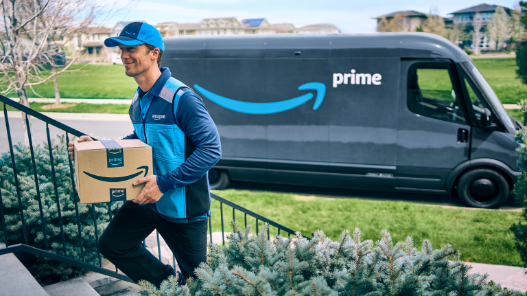 Amazon intensifies delivery battle as one-hour shipping rolls out across US