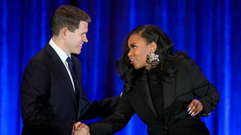 Rising star Talarico topples progressive firebrand Crockett in high-stakes Texas Senate Democratic primary