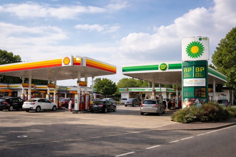Here’s why Shell and BP shares have soared to a record high today
