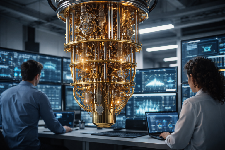 Nvidia Ising sends quantum stocks soaring, but is it too early to bet?