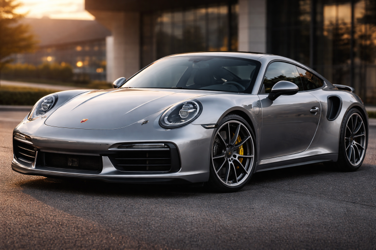 Porsche deliveries plunge 15% as China weakness hits luxury demand
