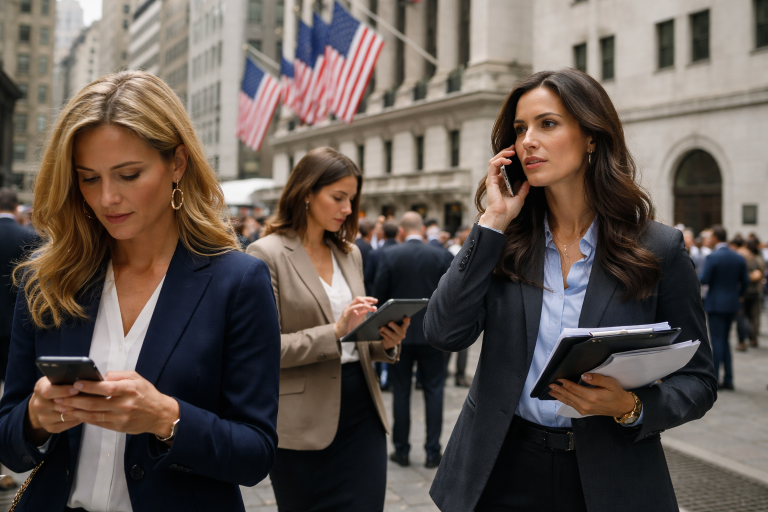 Dow Jones futures are falling today: will the earnings season trigger a rebound?