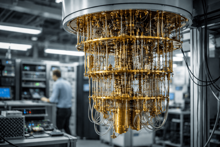 Why Nvidia and Washington are suddenly betting big on Quantum