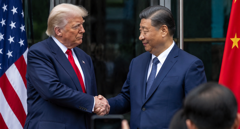 Hang Seng and Shanghai Composite in focus ahead of Xi-Trump summit