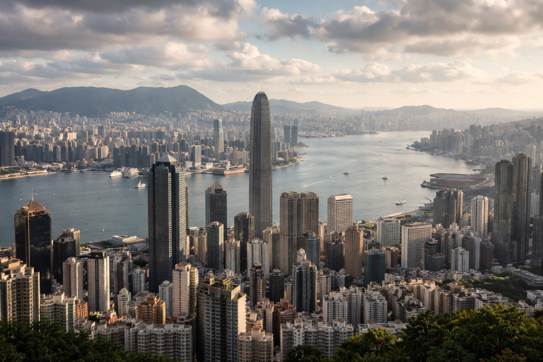 Hang Seng Index nears death cross as China tech stocks stumble