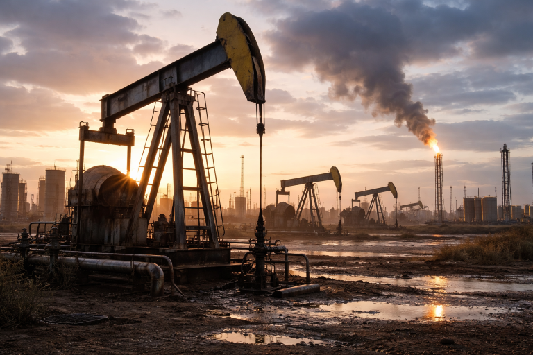Brent crude oil price slips after Israel-Lebanon ceasefire, but key risks remain